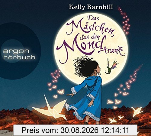 Das Mädchen, das den Mond trank