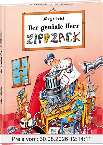 Der geniale Herr Zippzack