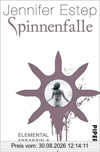 Spinnenfalle: Elemental Assassin 8