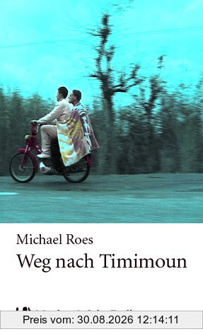 Weg nach Timimoun
