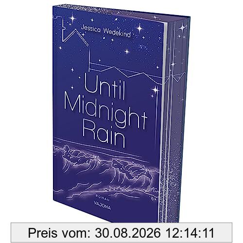 Until Midnight Rain: Dark Academia | Mit limitiertem Farbschnitt!