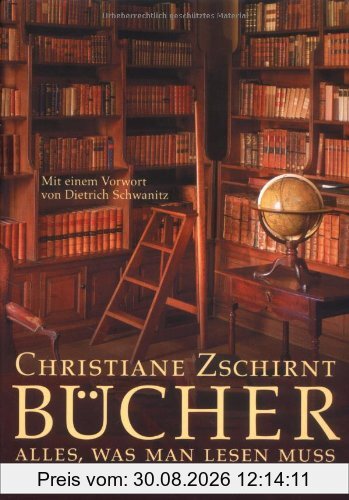 Bücher: Alles, was man lesen muss