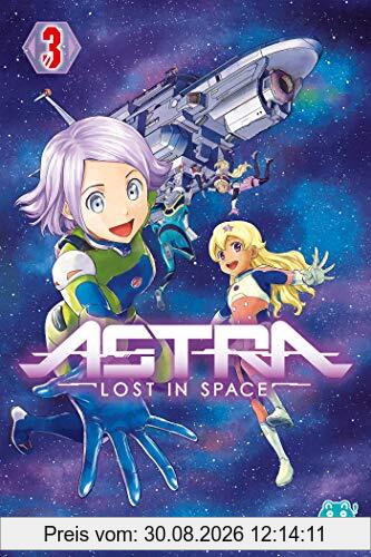 Astra : lost in space. Vol. 3