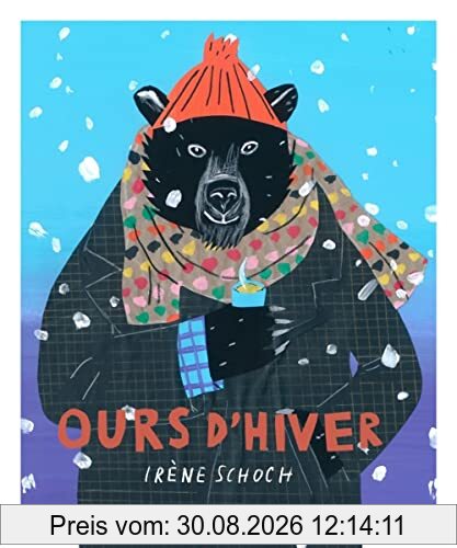 Ours d'hiver