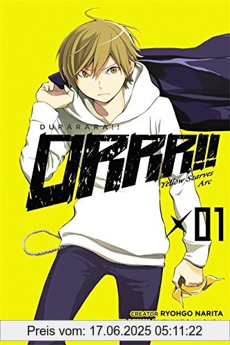 Binding : Taschenbuch, Label : Yen Press, Publisher : Yen Press, PackageQuantity : 1, medium : Taschenbuch, numberOfPages : 176, publicationDate : 2014-09-23, releaseDate : 2014-09-23, authors : Ryohgo Narita, languages : english, ISBN : 0316335878