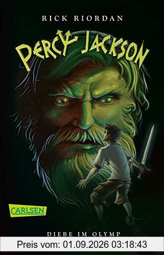 Percy Jackson - Diebe im Olymp (Percy Jackson 1): Black Week Edition Band 2