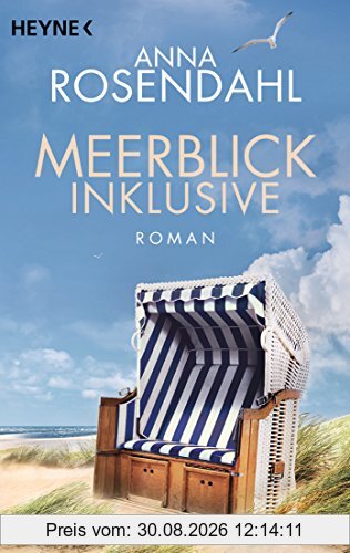 Meerblick inklusive: Roman