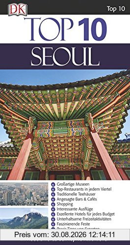 Top 10 Seoul