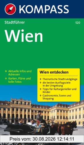 Wien: Stadtführer