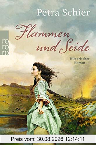 Flammen und Seide