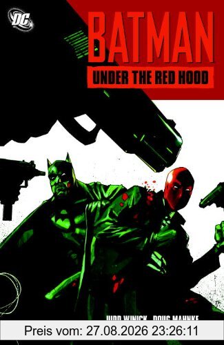 Batman: Under the Red Hood