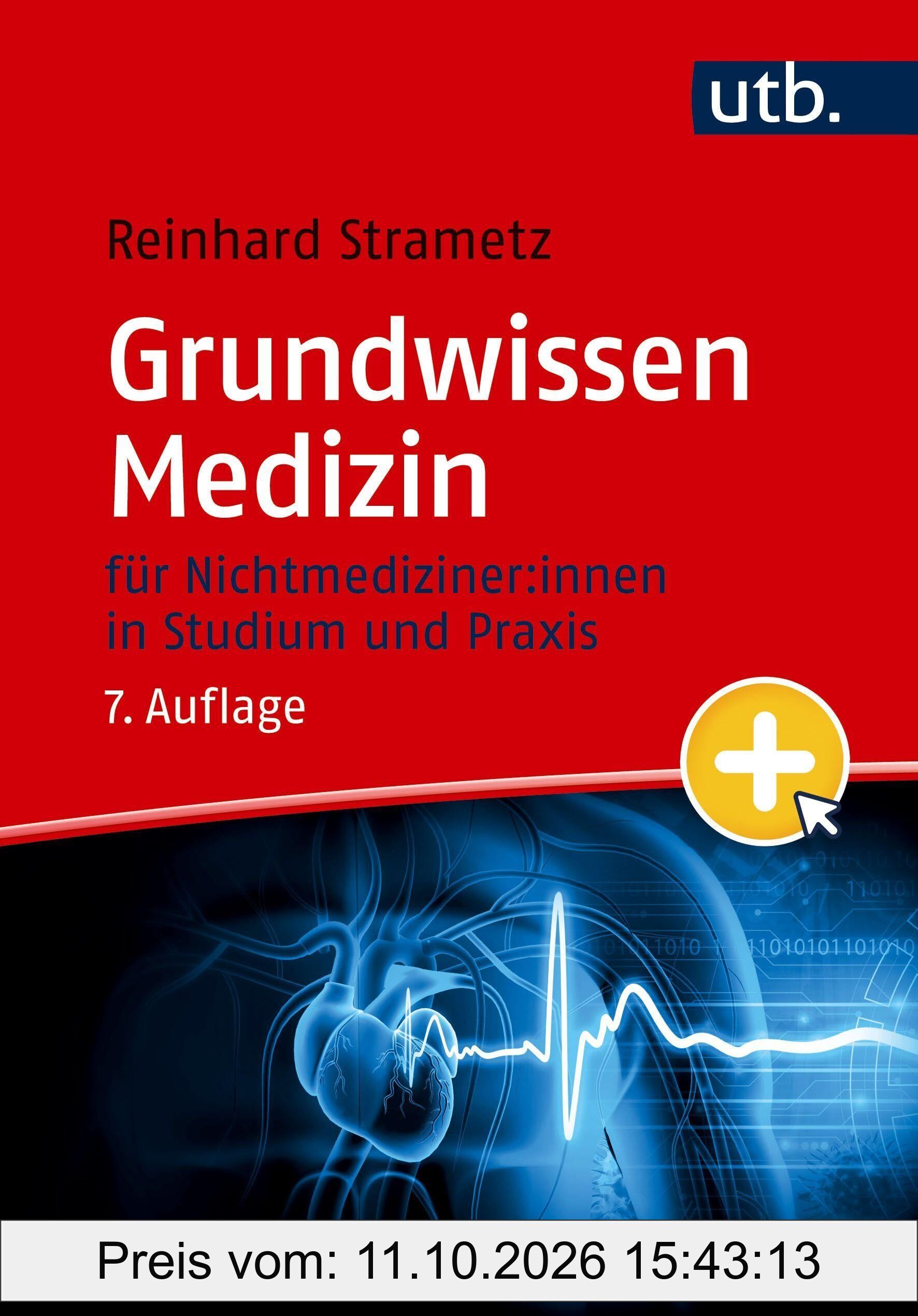 Grundwissen Medizin