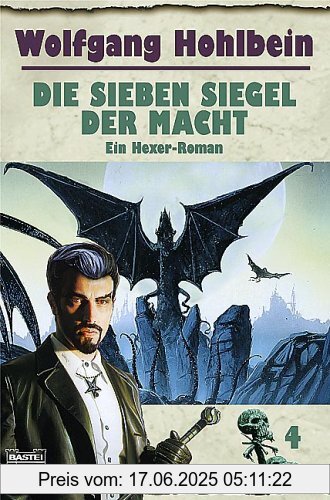 Binding : Taschenbuch, Edition : 4, Label : Bastei Lübbe, Publisher : Bastei Lübbe, medium : Taschenbuch, numberOfPages : 905, publicationDate : 2000-01-01, authors : Wolfgang Hohlbein, languages : german, ISBN : 3404143396
