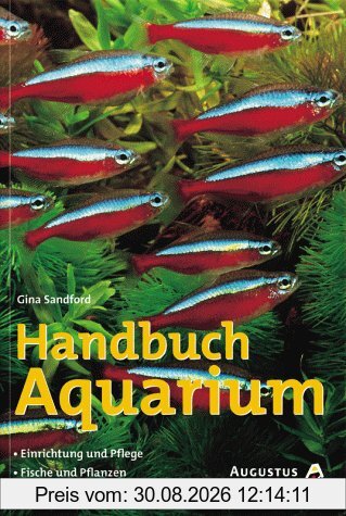 Handbuch Aquarium