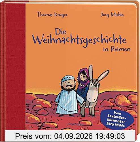 Die Weihnachtsgeschichte in Reimen