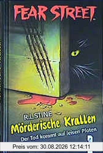 Fear Street - Mörderische Krallen