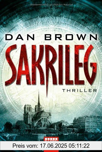 Brand : Bastei Lübbe, Binding : Taschenbuch, Edition : 2. Aufl., Label : Bastei Lübbe (Bastei Lübbe Taschenbuch), Publisher : Bastei Lübbe (Bastei Lübbe Taschenbuch), NumberOfItems : 1, medium : Taschenbuch, numberOfPages : 640, publicationDate : 2012-12-01, authors : Dan Brown, translators : Poll, Piet van, languages : german, ISBN : 3404154851