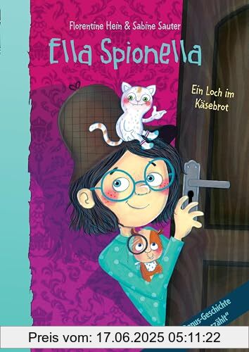 Binding : Gebundene Ausgabe, Label : Spinnlabor!, Publisher : Spinnlabor!, medium : Gebundene Ausgabe, numberOfPages : 56, publicationDate : 2023-09-10, authors : Florentine Hein, publishers : Spinnlabor!, ISBN : 3384013328