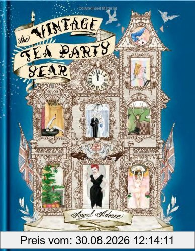 The Vintage Tea Party Year
