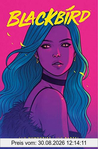 Blackbird Volume 1