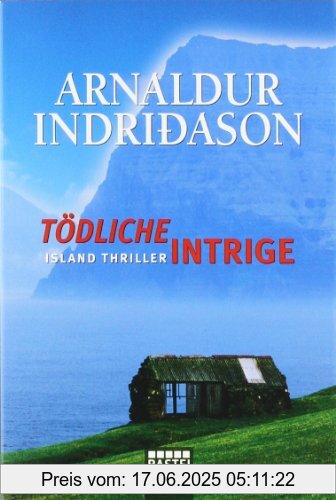 Binding : Taschenbuch, Label : Bastei Lübbe, Publisher : Bastei Lübbe, medium : Taschenbuch, numberOfPages : 272, publicationDate : 2005-06-21, authors : Arnaldur Indridason, translators : Coletta Bürling, languages : german, ISBN : 3404153383