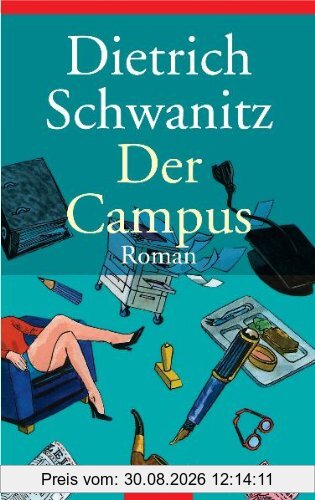 Der Campus: Roman