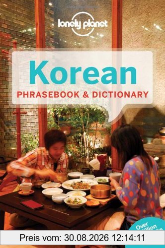 Korean phrasebook & dictionary