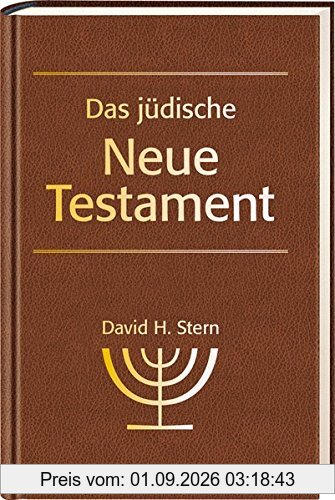 Das jüdische Neue Testament