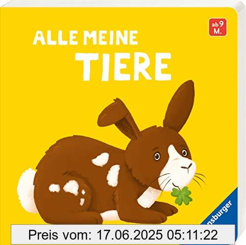 Binding : Pappbilderbuch, Edition : 1, Label : Ravensburger Verlag GmbH, Publisher : Ravensburger Verlag GmbH, medium : Sonstige Einbände, numberOfPages : 20, publicationDate : 2020-01-18, ISBN : 3473438391