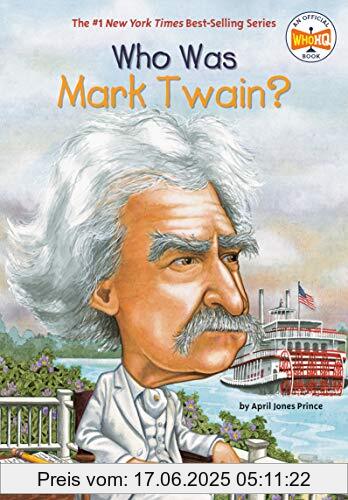 Binding : Taschenbuch, Label : Penguin Workshop, Publisher : Penguin Workshop, NumberOfItems : 1, PackageQuantity : 1, medium : Taschenbuch, numberOfPages : 112, publicationDate : 2004-05-24, releaseDate : 2004-05-24, authors : Prince, April Jones, Who HQ, ISBN : 0448433192