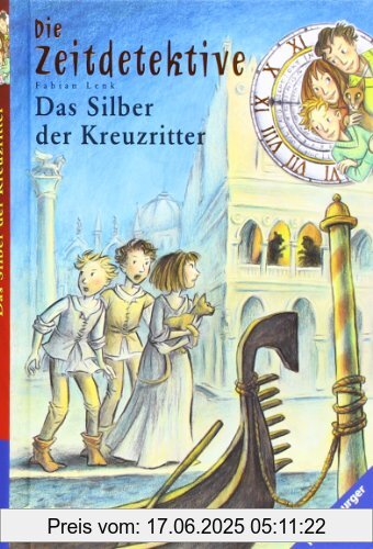 Binding : Taschenbuch, Edition : 4, Label : Ravensburger Buchverlag, Publisher : Ravensburger Buchverlag, medium : Taschenbuch, numberOfPages : 160, publicationDate : 2007-06-01, authors : Fabian Lenk, languages : german, ISBN : 3473345261