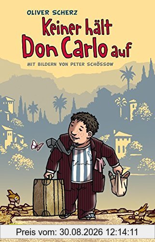 Keiner hält Don Carlo auf