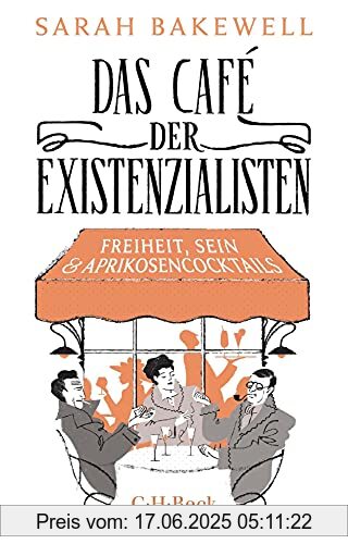 Binding : Taschenbuch, Edition : 5., durchgesehene, Label : C.H.Beck, Publisher : C.H.Beck, medium : Taschenbuch, numberOfPages : 448, publicationDate : 2023-11-29, releaseDate : 2023-11-29, authors : Sarah Bakewell, translators : Rita Seuß, ISBN : 3406814395