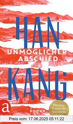 Binding : hardcover, Edition : 1., Label : Unmöglicher Abschied : Roman | Nobelpreis für Literatur 2024, medium : hardcover, numberOfPages : 315, publicationDate : 2024-12-16, languages : german, ISBN : 3351041845