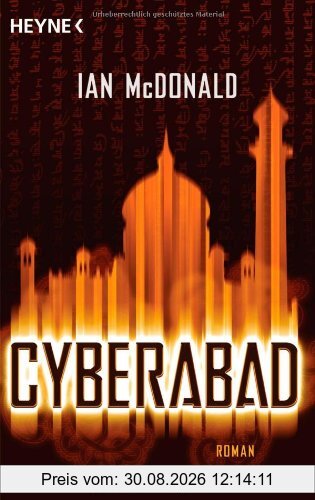 Cyberabad: Roman