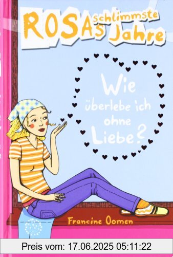Binding : Gebundene Ausgabe, Edition : 2, Label : Ravensburger Buchverlag, Publisher : Ravensburger Buchverlag, medium : Gebundene Ausgabe, numberOfPages : 192, publicationDate : 2009-07-01, authors : Francine Oomen, translators : Sonja Fiedler-Tresp, languages : german, ISBN : 3473353116