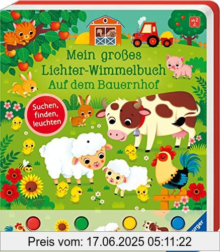 Brand : Ravensburger Verlag, Binding : Pappbilderbuch, Edition : 1, Label : Ravensburger Verlag GmbH, Publisher : Ravensburger Verlag GmbH, medium : Sonstige Einbände, numberOfPages : 12, publicationDate : 2022-01-15, authors : Sandra Grimm, ISBN : 3473410411