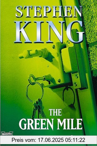 Binding : Taschenbuch, Edition : Aufl. 2005, Label : Bastei Lübbe (Bastei Lübbe Taschenbuch), Publisher : Bastei Lübbe (Bastei Lübbe Taschenbuch), NumberOfItems : 1, medium : Taschenbuch, numberOfPages : 572, publicationDate : 1998-01-27, authors : Stephen King, languages : german, ISBN : 3404139585