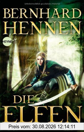 Die Elfen: Roman (Heyne fliegt)