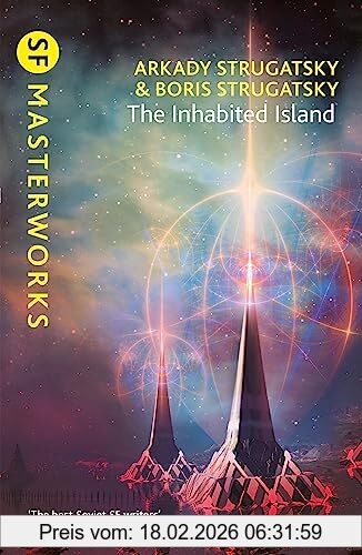 Arkady Strugatsky The Inhabited Island