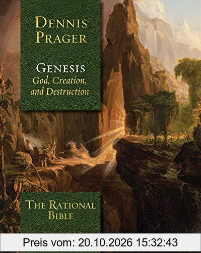 The Rational Bible: Genesis