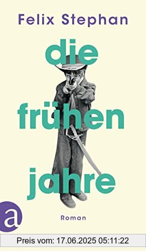 Binding : Gebundene Ausgabe, Edition : 1., Label : Aufbau, Publisher : Aufbau, medium : Gebundene Ausgabe, numberOfPages : 255, publicationDate : 2023-04-18, authors : Felix Stephan, ISBN : 3351038844
