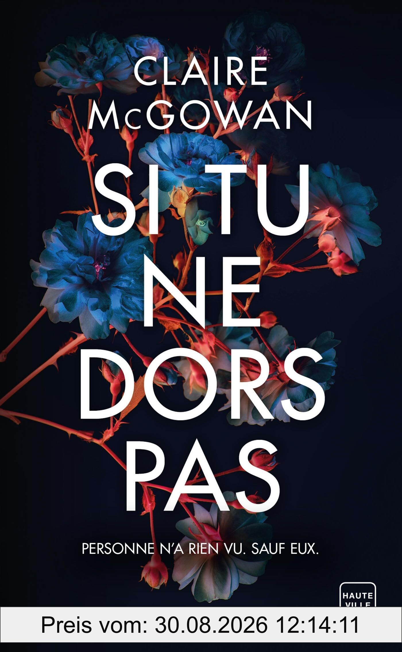 Si tu ne dors pas