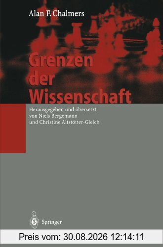 Grenzen der Wissenschaft (German Edition)