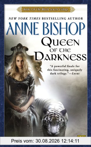Queen of the Darkness: The Black Jewels Trilogy 3