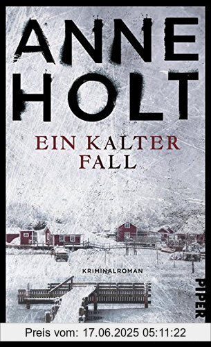 Binding : Gebundene Ausgabe, Label : Piper, Publisher : Piper, medium : Gebundene Ausgabe, numberOfPages : 432, publicationDate : 2017-03-01, authors : Anne Holt, translators : Gabriele Haefs, languages : german, ISBN : 3492054714