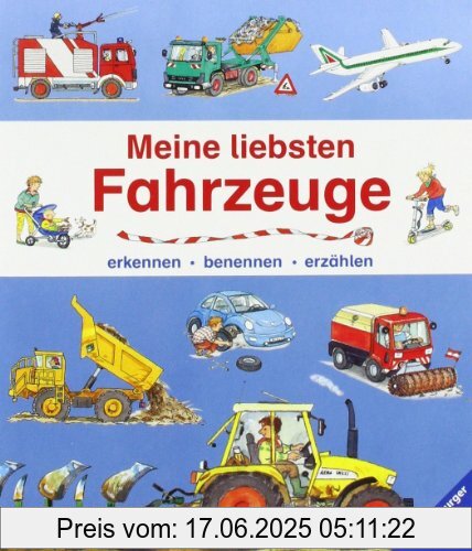 Brand : Ravensburger Buchverlag, Binding : Pappbilderbuch, Edition : 7, Label : Ravensburger Buchverlag, Publisher : Ravensburger Buchverlag, medium : Sonstige Einbände, numberOfPages : 24, publicationDate : 2007-06-01, authors : Susanne Gernhäuser, languages : german, ISBN : 3473314021
