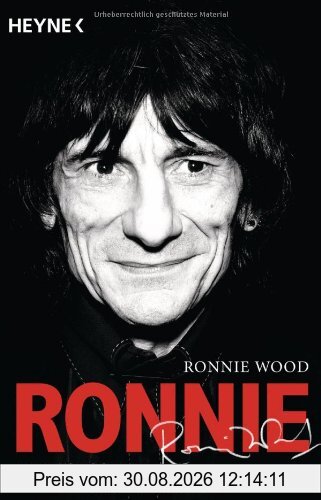 Ronnie: Die Autobiografie