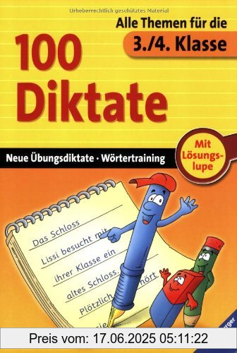Binding : Taschenbuch, Edition : 1, Label : Ravensburger Buchverlag, Publisher : Ravensburger Buchverlag, medium : Taschenbuch, numberOfPages : 96, publicationDate : 2007-07-01, languages : german, ISBN : 3473412546