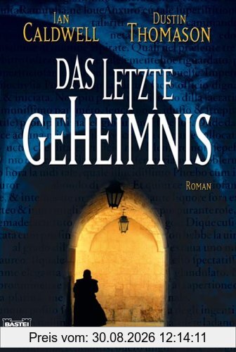 Das letzte Geheimnis
